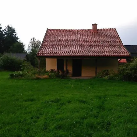 Domek Na Kolonii Braswaldu