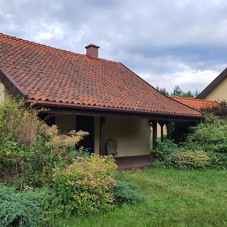 Domek Na Kolonii Braswaldu