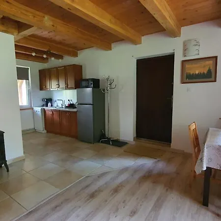 Domek Na Kolonii Braswaldu