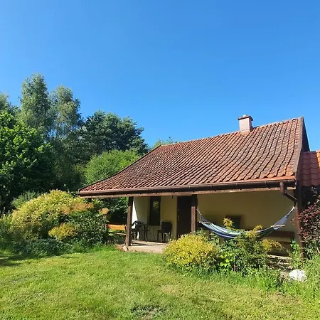 Domek Na Kolonii Braswaldu